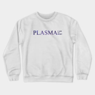 Space Plasma Cash XT Debit Ethereum Cryptocurrency Crewneck Sweatshirt